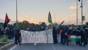 La huelga general por Palestina del 15-O: “Más necesaria que nunca”