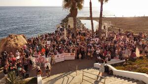 El Ayuntamiento desestima el proyecto del embarcadero de la Cala del Moral en Málaga tras la presión vecinal