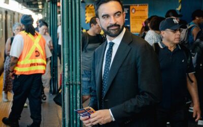 Nova York e a aposta da cidade para todos