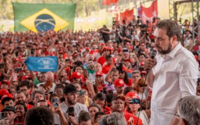 2026: Boulos, e o que pode mudar o jogo no Planalto