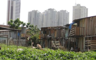 Por trás da vitrine da “COP da Amazônia”
