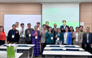 Professor Ki-chan Park Chairs Discourse on Ethical AI, Governance, and Societal Impact at WGC 2025 Research Paper Session II
