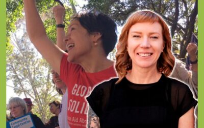 Green Left Radio: Ange Carr on cuts to the community sector