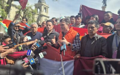 Bolivia Prepares to Elect its Next President