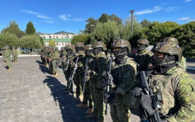 Paro nacional en Ecuador | Organizaciones sociales y de DDHH denuncian represión militar en Imbabura 