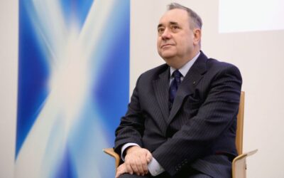 Alex Salmond Made Scottish Independence a Tangible Goal