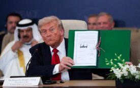 Sharm El-Sheikh Shows That the US Has Learned Nothing From Gaza