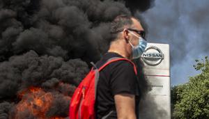 Arranca la huelga del metal en Barcelona por un convenio digno