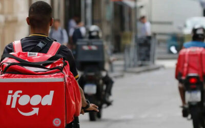 Entregadores: Mochila nas costas e fardo mental