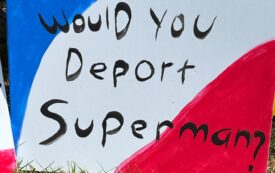 In Purple Hudson Valley District, No Kings Turnout Doubles