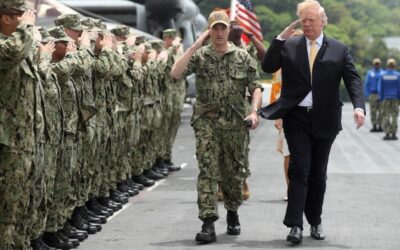 Lo que hace Trump con el ejército en Estados Unidos ya lo conocemos en América Latina – Por Rafael Cuevas Molina