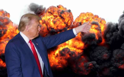 Trump: la nueva militarización no cumple una función disuasiva