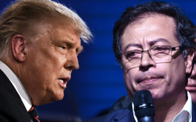 Colombia, en la mira de Trump