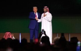 What’s Behind Saudi Arabia’s Surge in Executions?