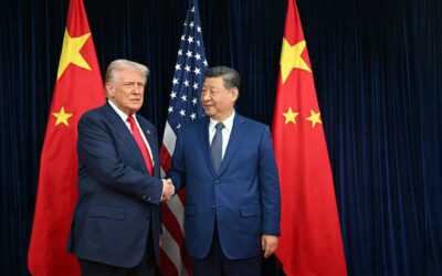 The US-China Trade War Is Far From Over
