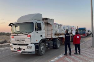Thousands of Aid Trucks Needed Weekly to Avert Gaza Catastrophe, UN Warns