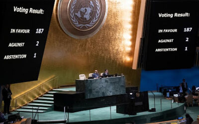 Cuba denuncia presión de EE.UU. sobre terceros países antes de votación clave en la ONU contra el bloqueo – Por Gabriel Vera Lopes