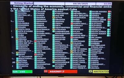 Diaz-Canel celebrates diplomatic victory against U.S. blockade at UN