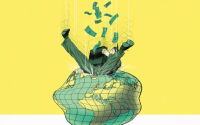 EUA: O paradoxo da hegemonia monetária