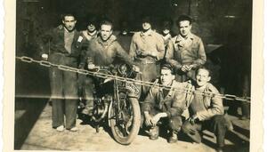 La cadena Robur Alfred, evasión desde las islas del Canal hasta los Pirineos