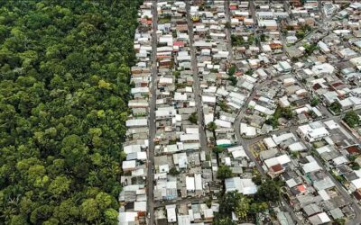 COP30: Hora de discutir as cidades amazônicas