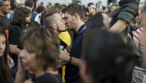 La justicia europea obliga a todos los países a reconocer un matrimonio igualitario contraído en otro Estado