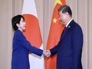 Japan Might Challenge China Sooner Than Expected