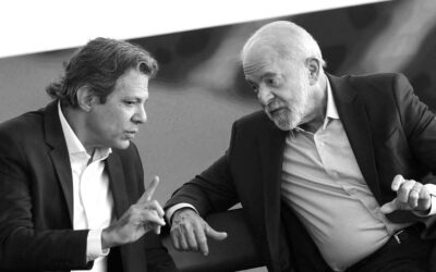 O futuro de Haddad e do Brasil