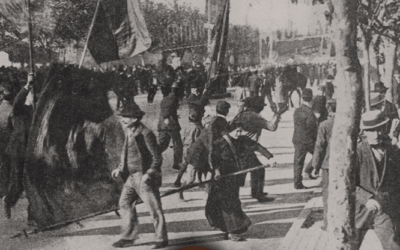 Balas, derechos y matones