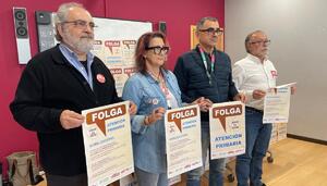 El personal médico de Galicia va a la huelga contra la estrategia de precarización de la atención primaria de la Xunta