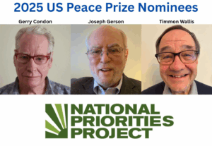 US Peace Prize to Be Awarded Today in San Francisco at “No War on Venezuela” Rally