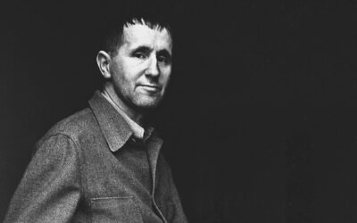 Poesia em tempos difíceis: convite à lírica de Brecht