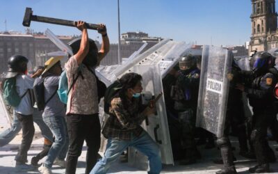 Ultradireita: o novo alvo é Claudia Sheinbaum