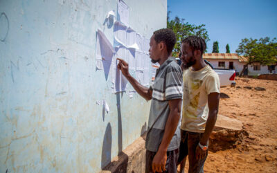 Le elezioni di facciata minano la fiducia nella democrazia in Africa 