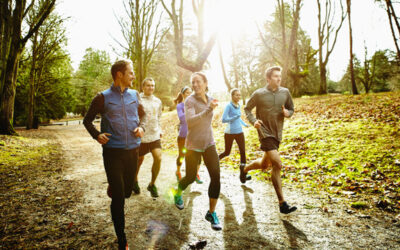 Andare a correre per conoscere persone