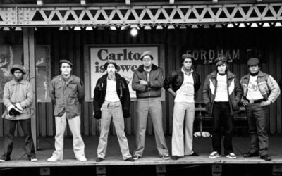 Il guardiano della vecchia New York