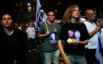 Trent’anni dopo l’omicidio di Yitzhak Rabin, Israele è ancora spaccato