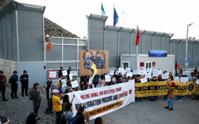 I centri per migranti in Albania sono un fallimento