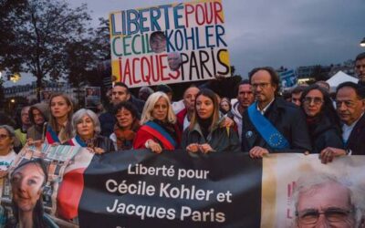 I francesi scarcerati in Iran e la diplomazia degli ostaggi