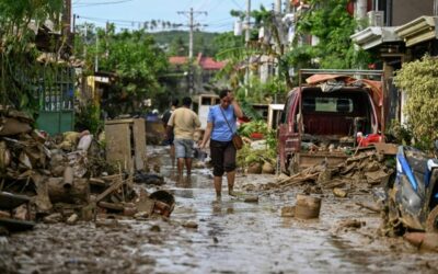 Filippine, il bilancio del passaggio del tifone Kalmaegi sale a 142 morti e 127 dispersi