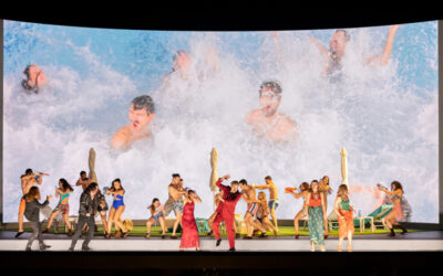 “Così fan tutte” diventa un reality alla Scala