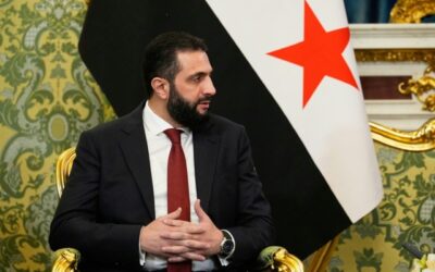 Le Nazioni Unite revocano le sanzioni contro il presidente siriano Al Sharaa