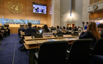 Gli Stati Uniti boicottano la valutazione periodica dei diritti umani all’Onu