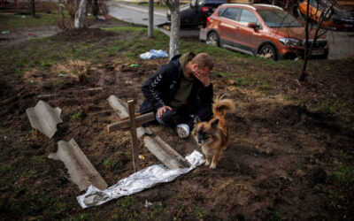 Non siamo nati per uccidere