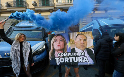 Che significa l’arresto di Almasri in Libia