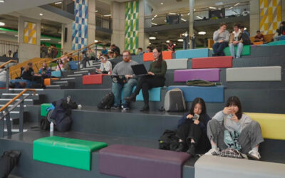 Gli studenti statunitensi che scelgono l’Irlanda