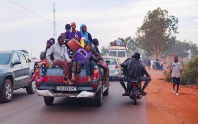 La spinta jihadista non si limita al Mali