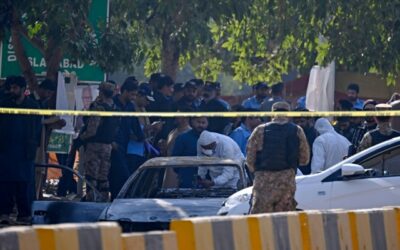 Dodici morti in un attentato suicida nella capitale pachistana Islamabad