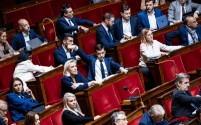 L’estrema destra francese sta con i miliardari