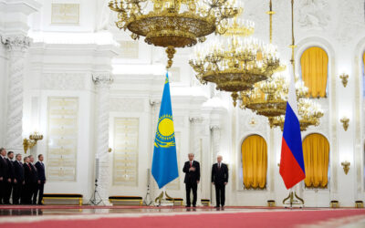 Il Kazakistan vieta la promozione degli orientamenti sessuali non tradizionali